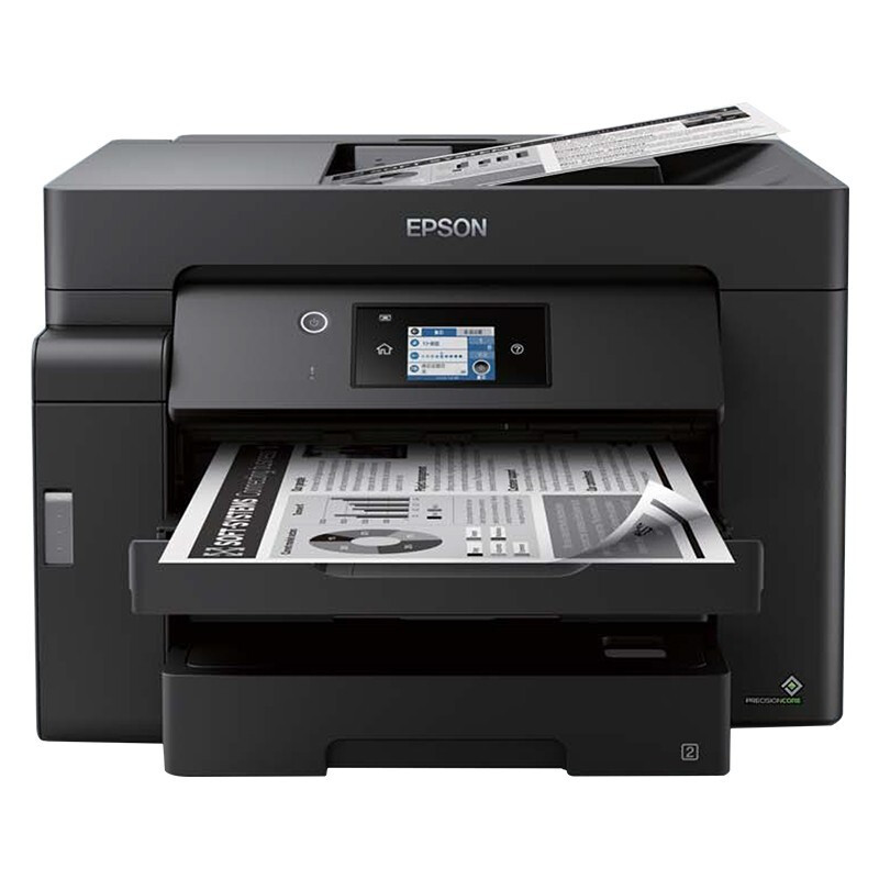 爱普生（EPSON） M15147 打印机  自动双面打印/复印/扫描 的照片